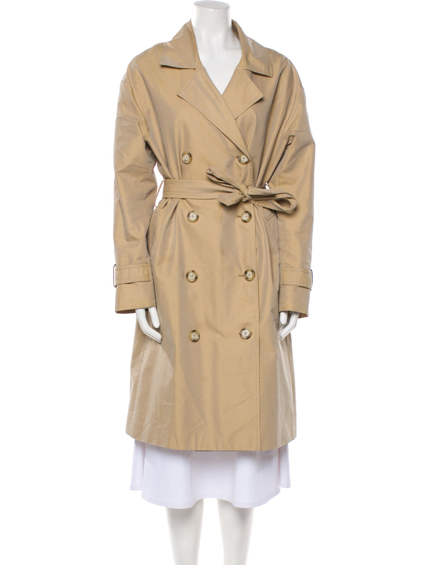 Kule Trench Coat