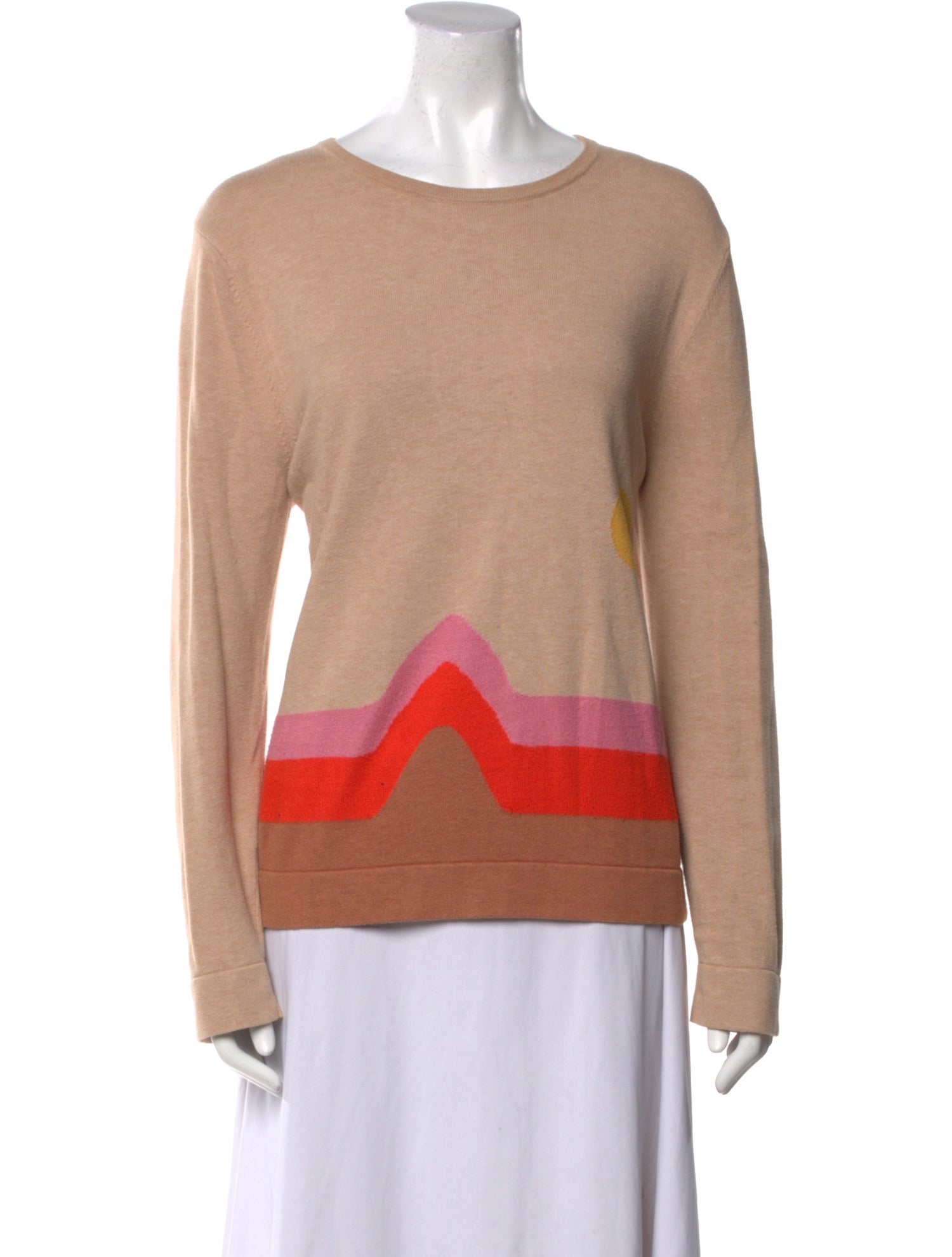 Kule Scoop Neck Sweater