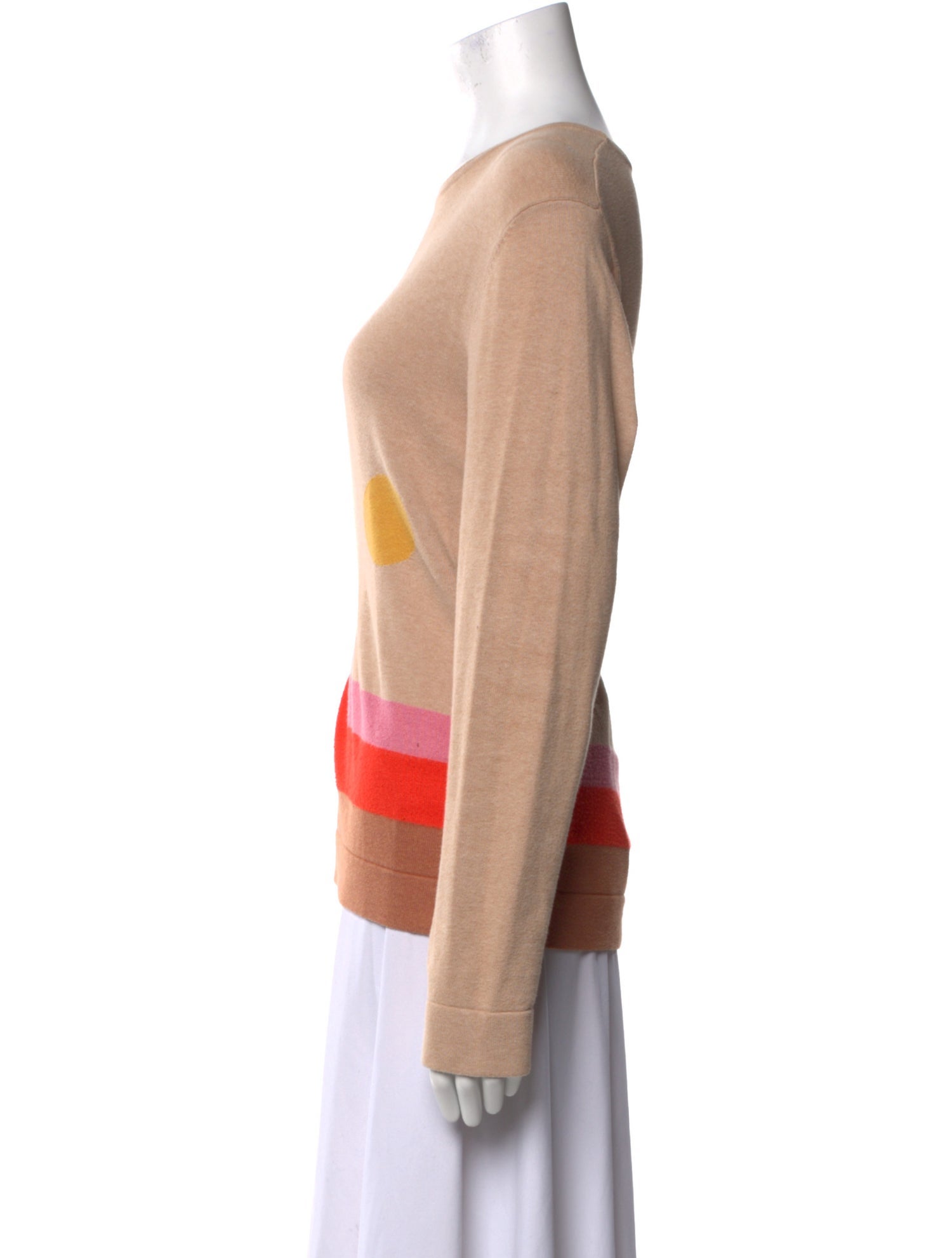 Kule Scoop Neck Sweater