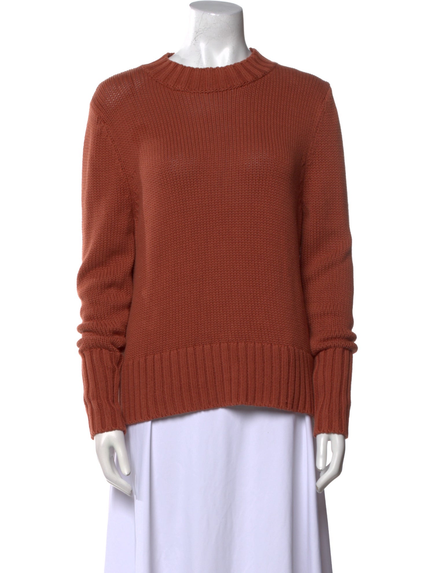 Kule Crew Neck Long Sleeve Sweatshirt