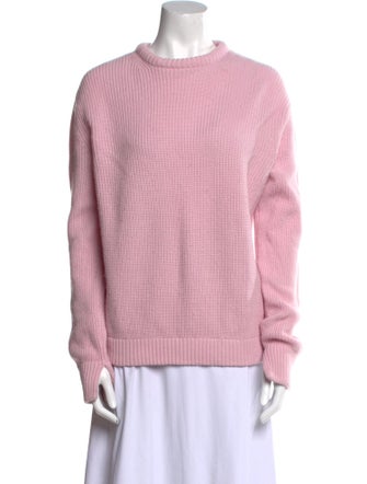 Kule Wool Mock Neck Sweater