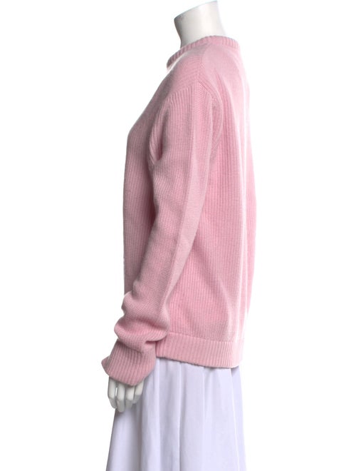 Kule Wool Mock Neck Sweater