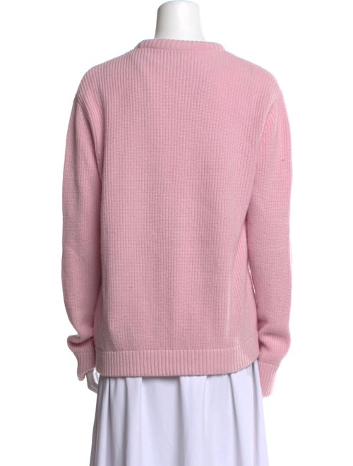 Kule Wool Mock Neck Sweater