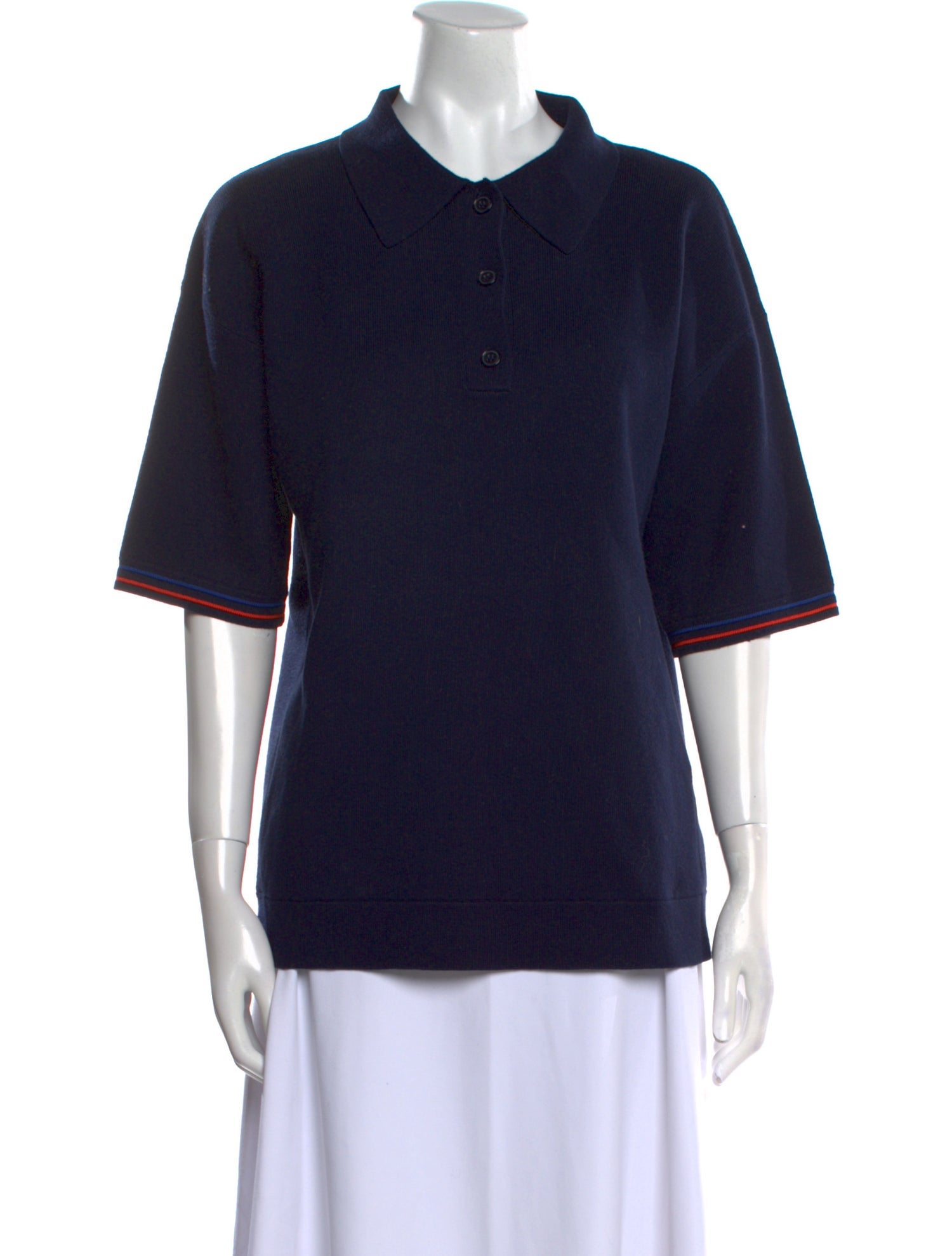 Kule Short Sleeve Polo