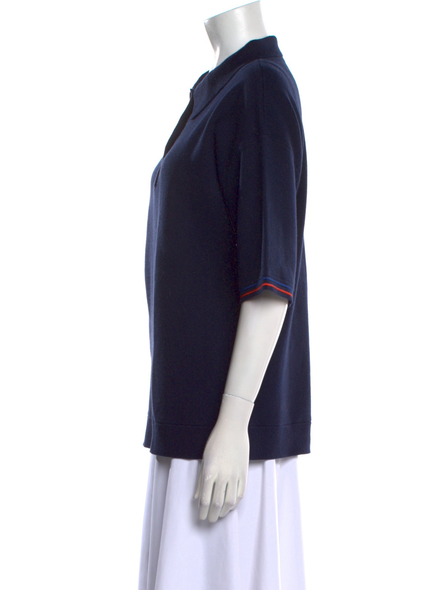 Kule Short Sleeve Polo