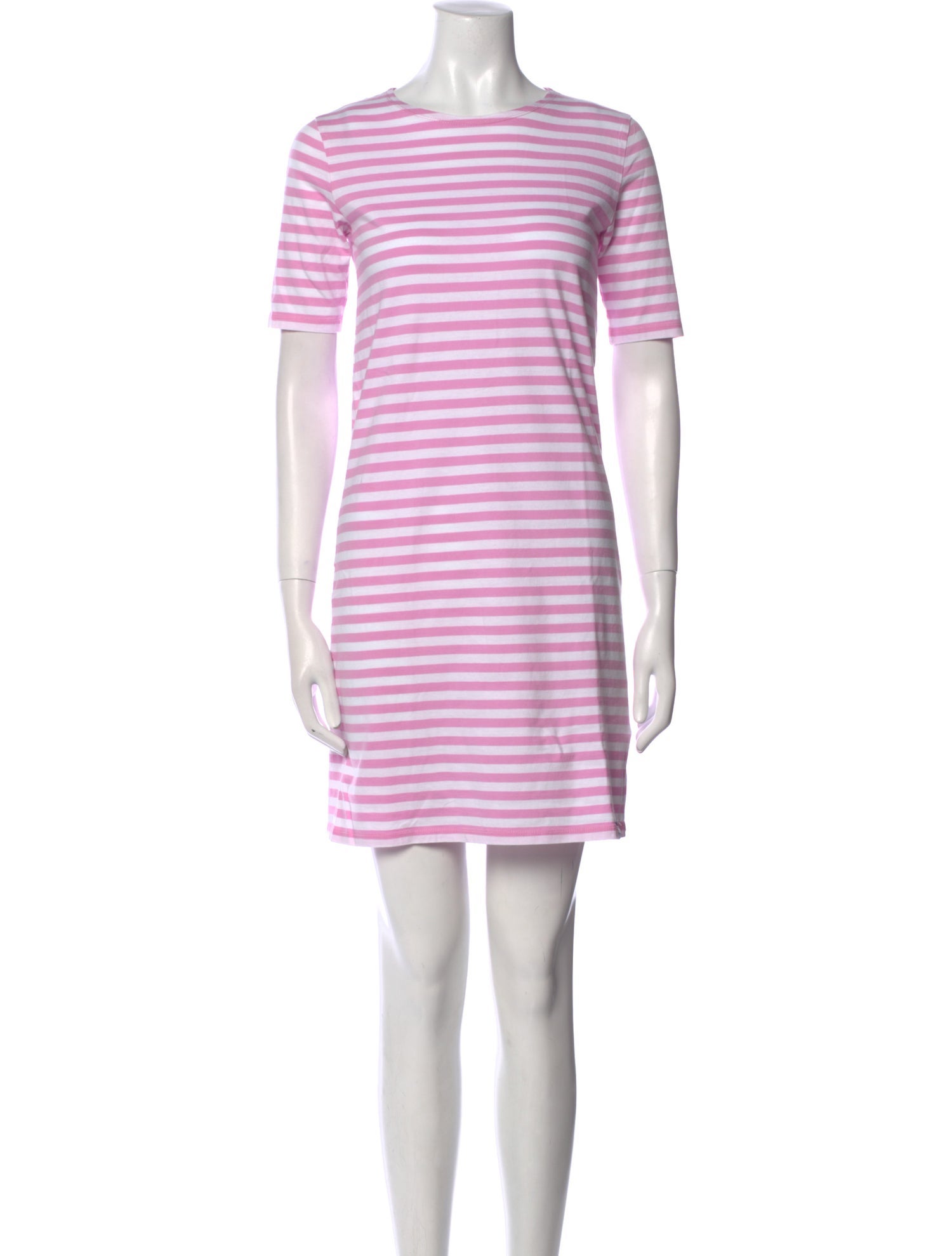 Kule Striped Mini Dress