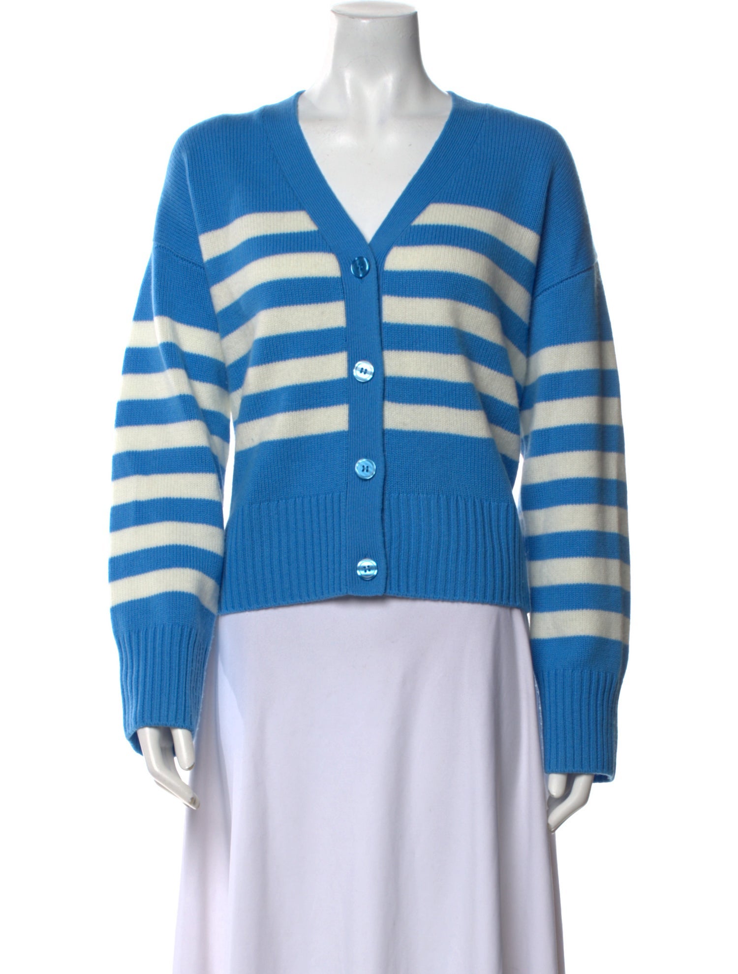 Kule Wool Striped Sweater