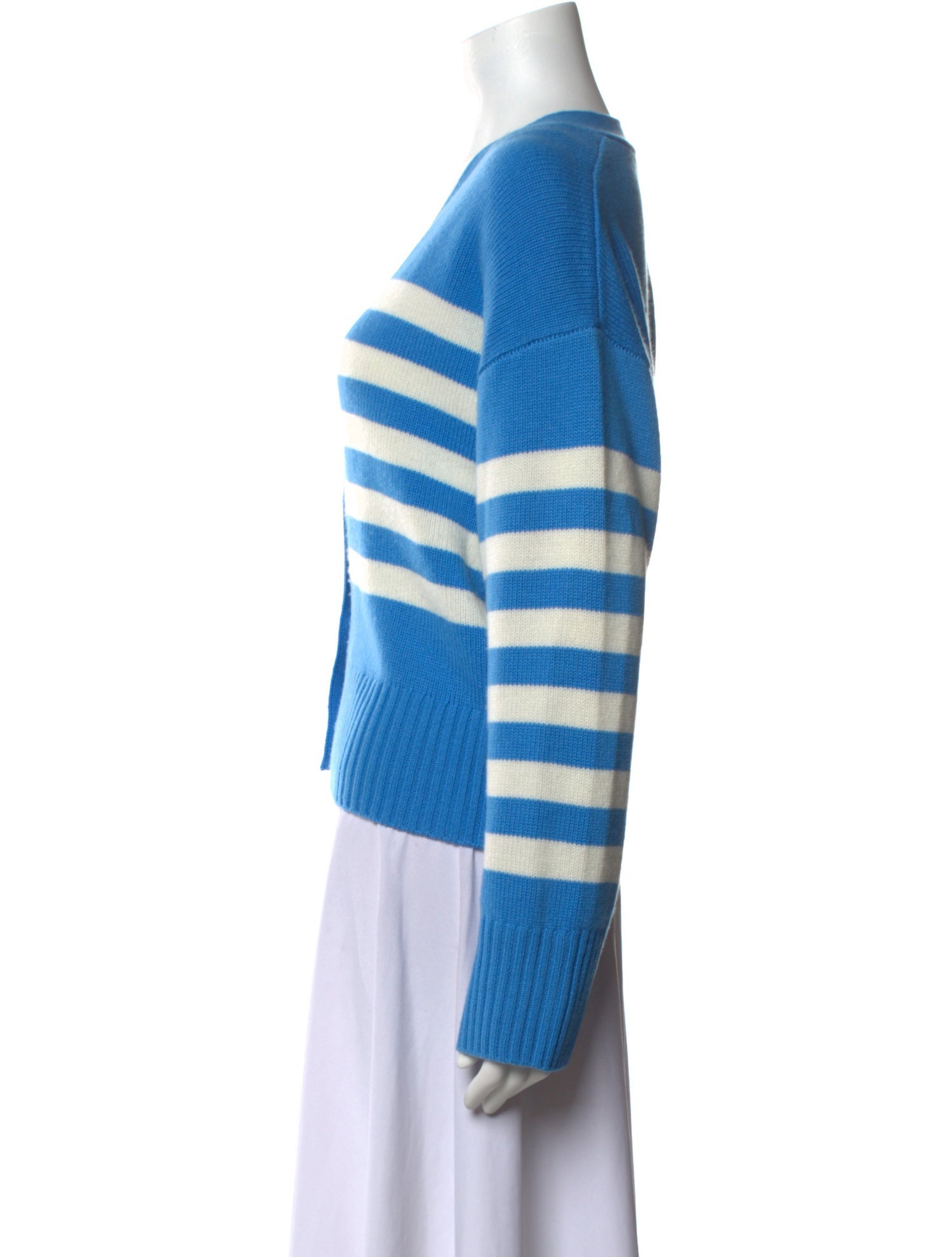 Kule Wool Striped Sweater