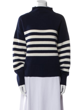 Kule Wool Striped Sweater