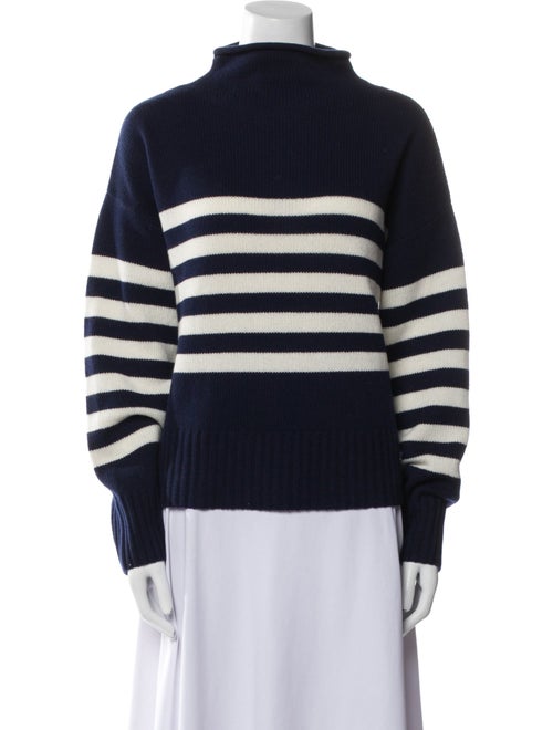 Kule Wool Striped Sweater