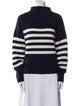Kule Wool Striped Sweater