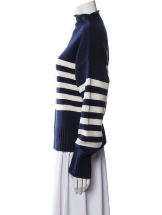 Kule Wool Striped Sweater