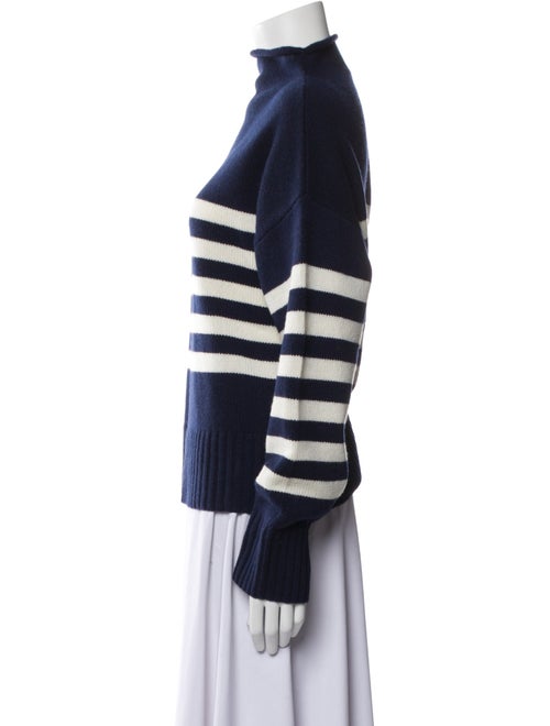 Kule Wool Striped Sweater