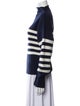 Kule Wool Striped Sweater