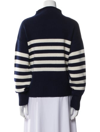 Kule Wool Striped Sweater