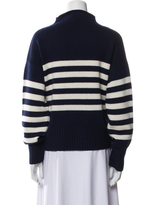 Kule Wool Striped Sweater