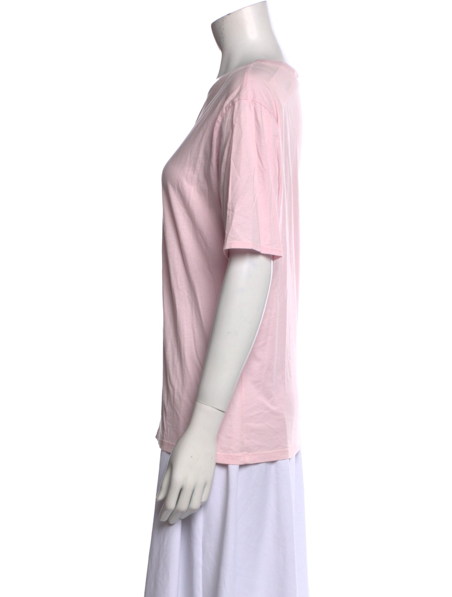 Kule Graphic Print Crew Neck T-Shirt