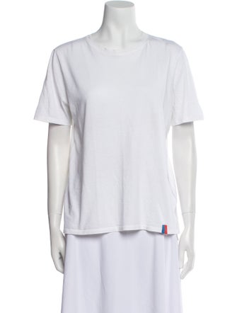 Kule Crew Neck Short Sleeve T-Shirt