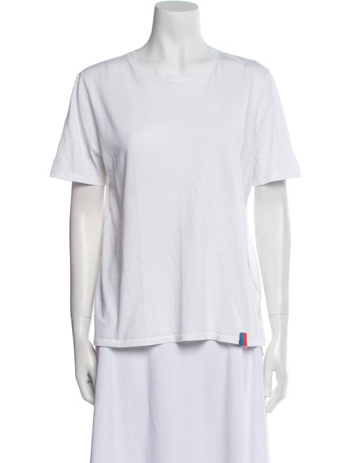 Kule Crew Neck Short Sleeve T-Shirt