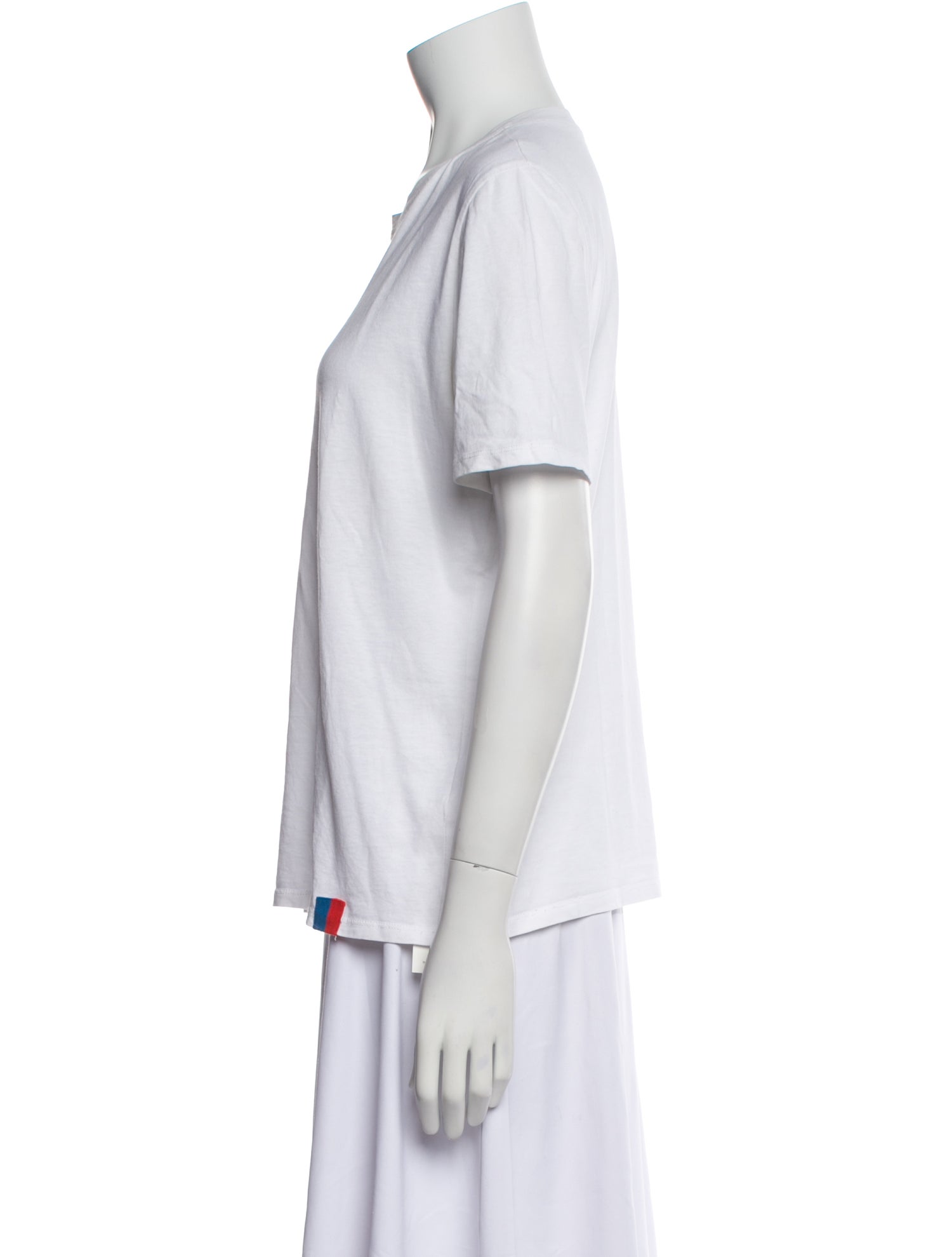 Kule Crew Neck Short Sleeve T-Shirt