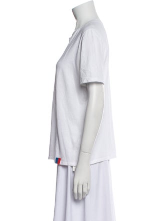 Kule Crew Neck Short Sleeve T-Shirt