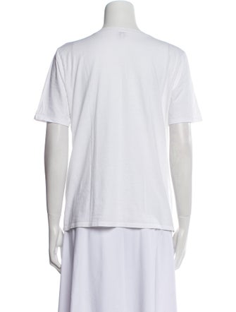 Kule Crew Neck Short Sleeve T-Shirt