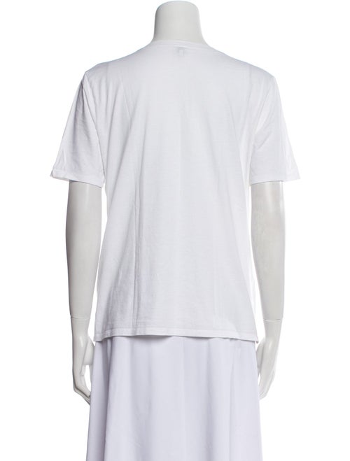 Kule Crew Neck Short Sleeve T-Shirt