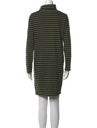 Kule Striped Mini Dress