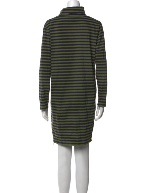 Kule Striped Mini Dress