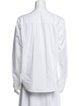Kule Long Sleeve Button-Up Top