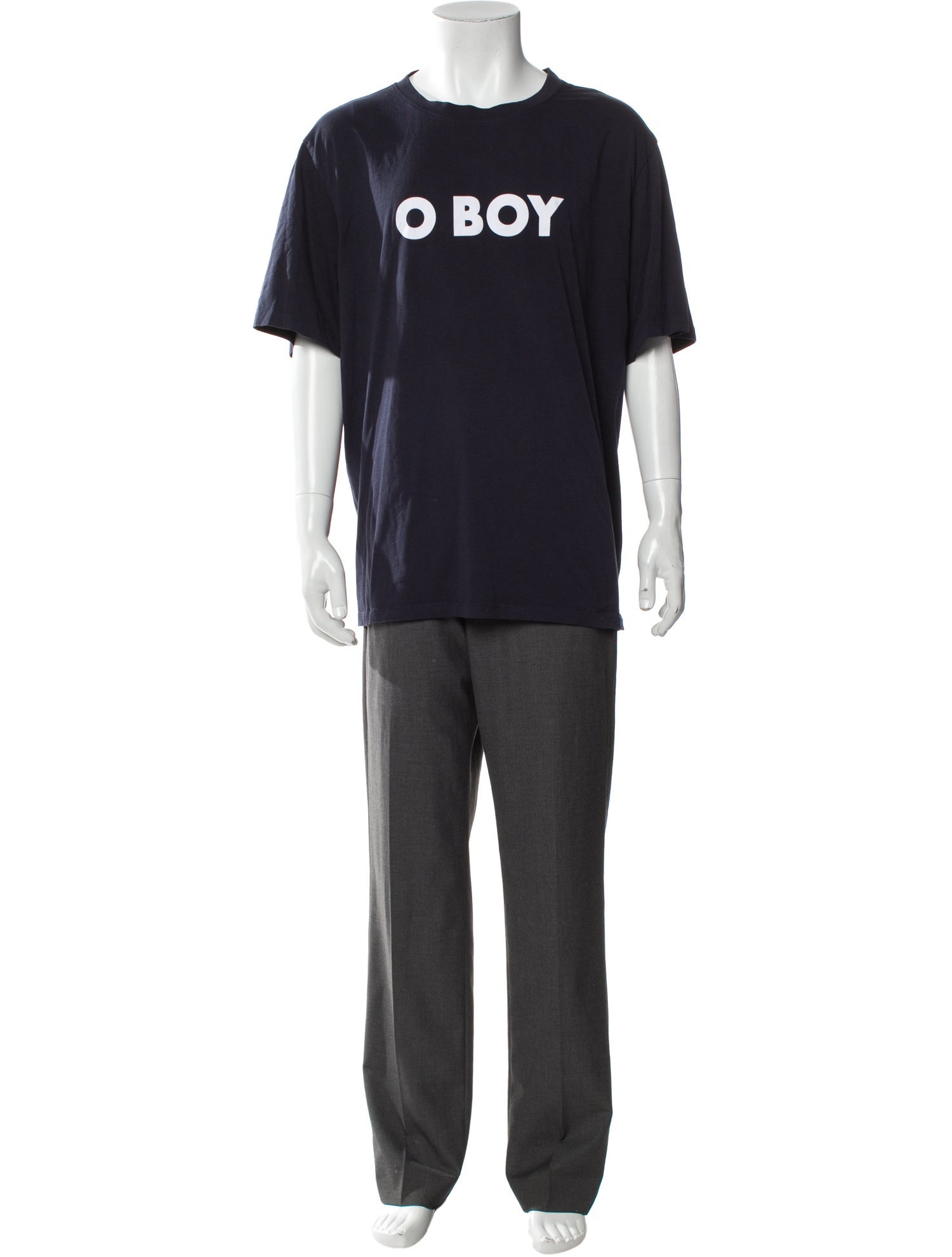 Kule Graphic Print Crew Neck T-Shirt