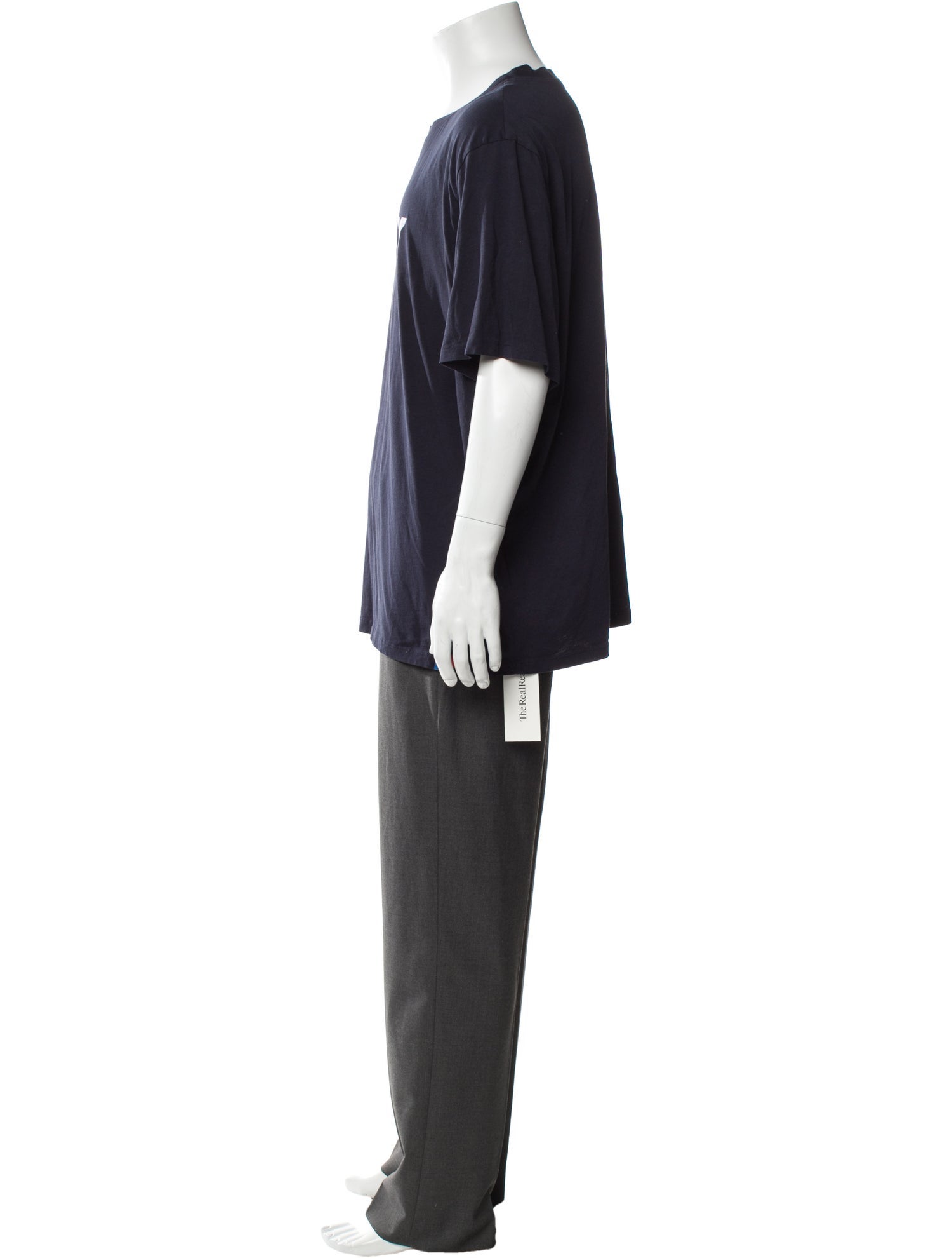 Kule Graphic Print Crew Neck T-Shirt