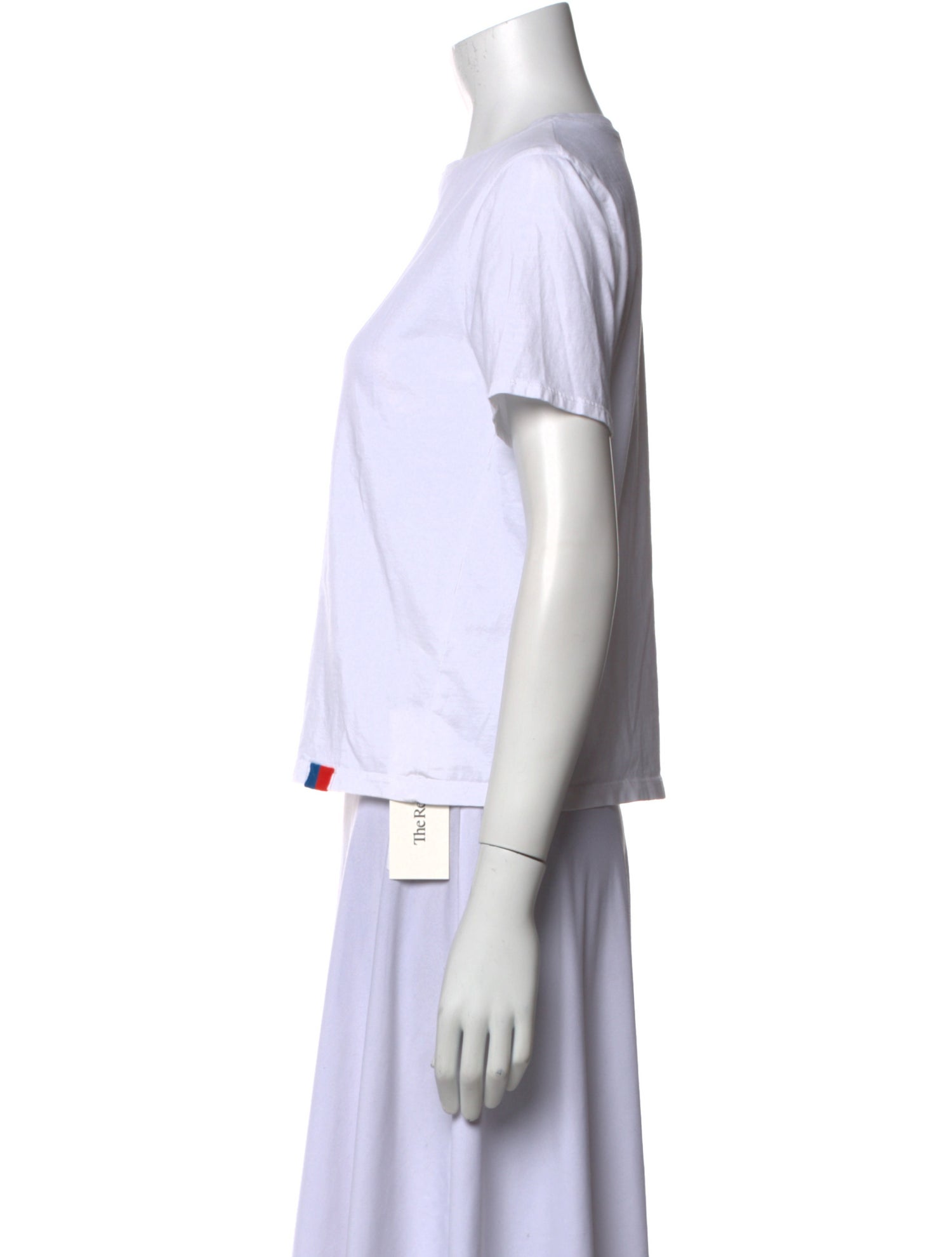 Kule Graphic Print Crew Neck T-Shirt