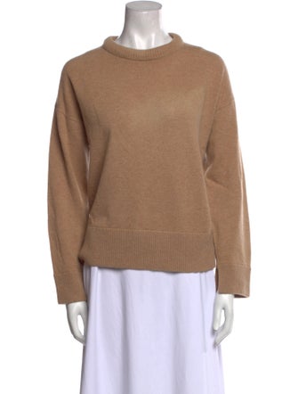 Kule Cashmere Crew Neck Sweater