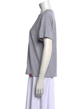 Kule Crew Neck Short Sleeve T-Shirt