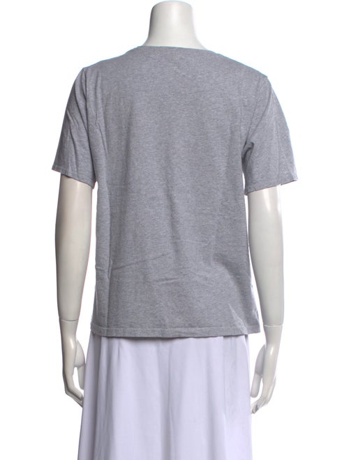 Kule Crew Neck Short Sleeve T-Shirt