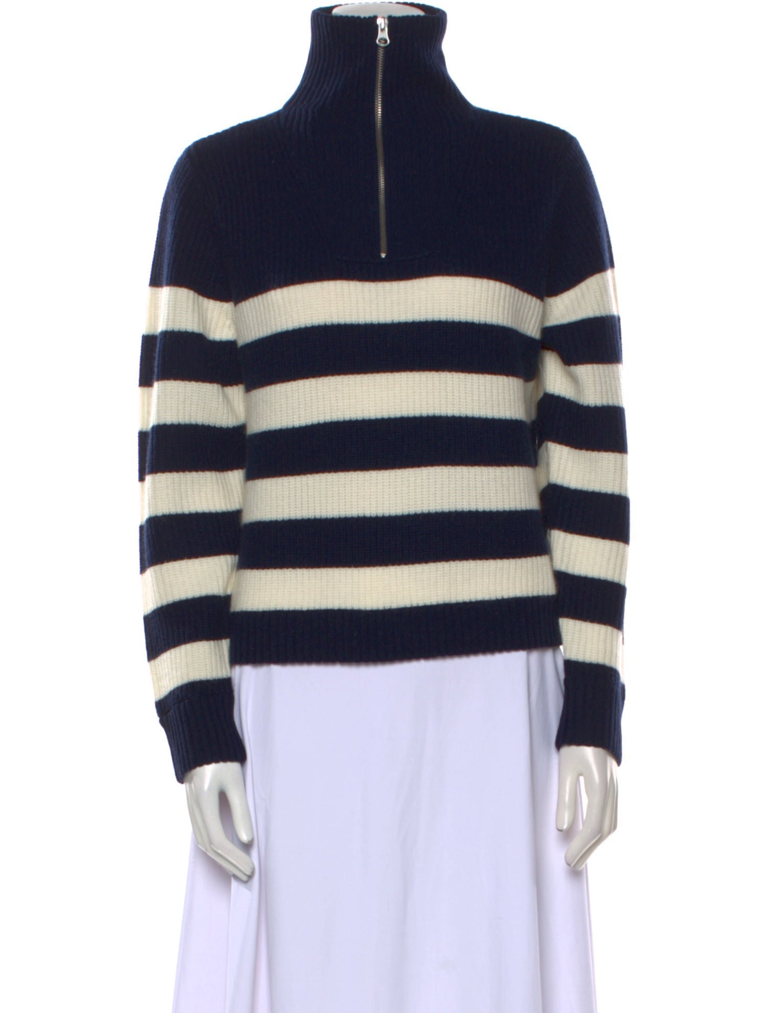 Kule Wool Striped Sweater w/ Tags