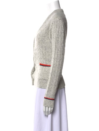 Kule Cashmere V-Neck Sweater