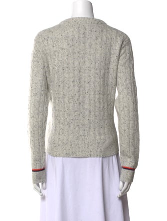 Kule Cashmere V-Neck Sweater