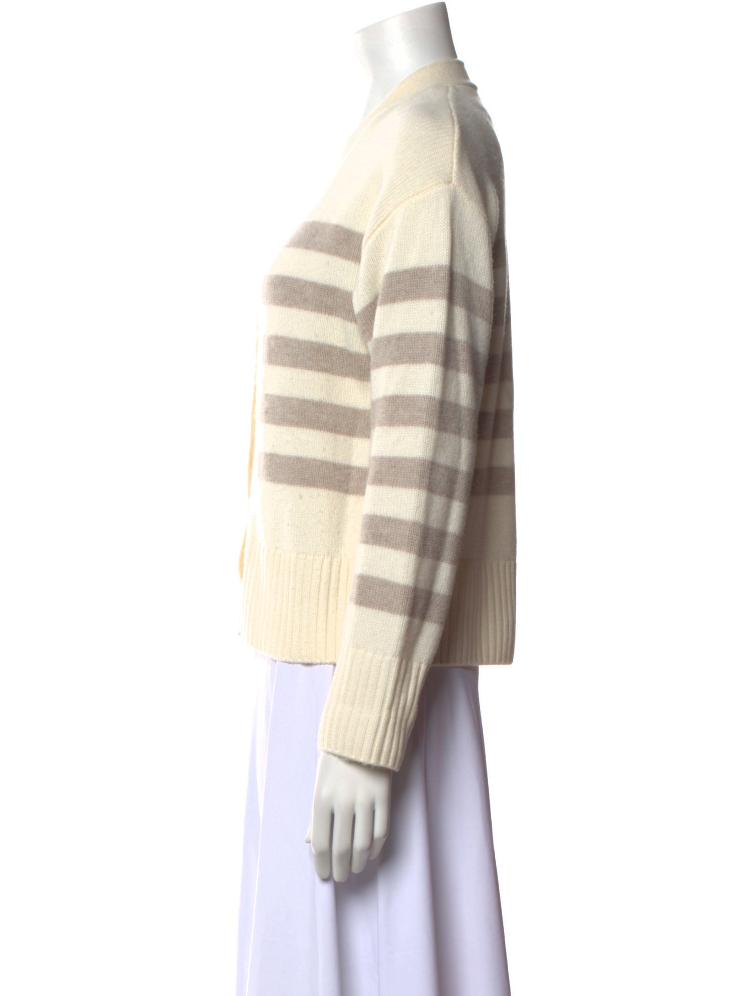 Kule Wool Striped Sweater