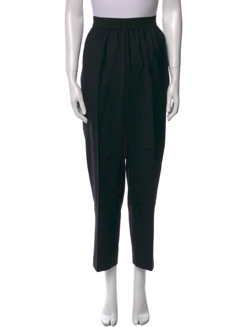 Kule Wool Straight Leg Pants