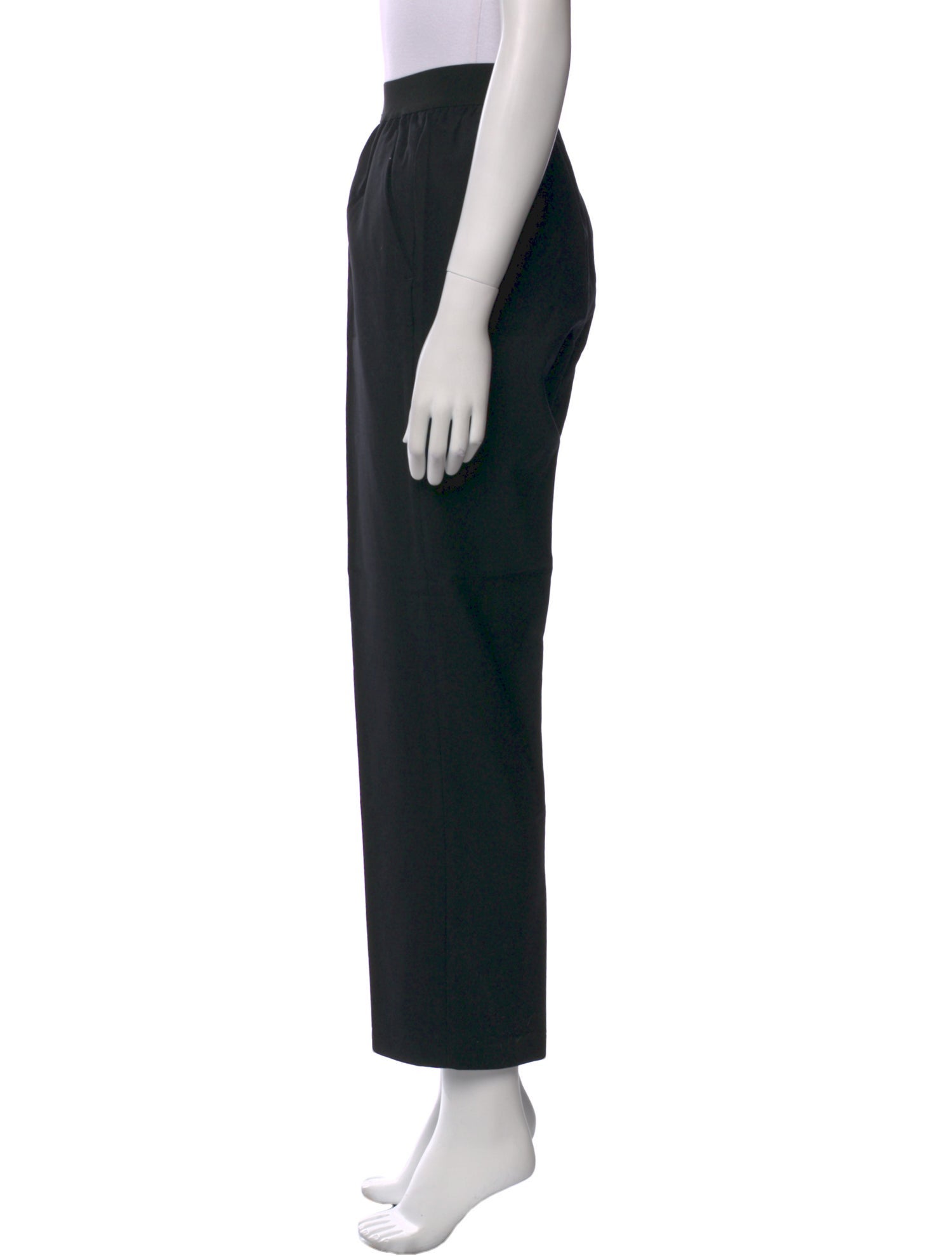 Kule Wool Straight Leg Pants