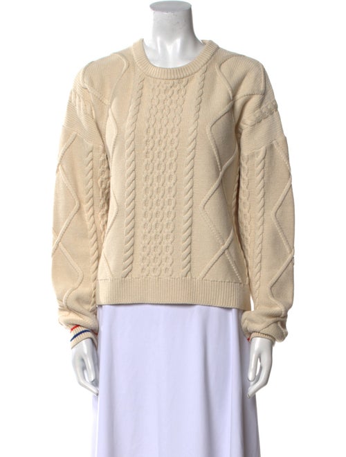 Kule Wool Crew Neck Sweater