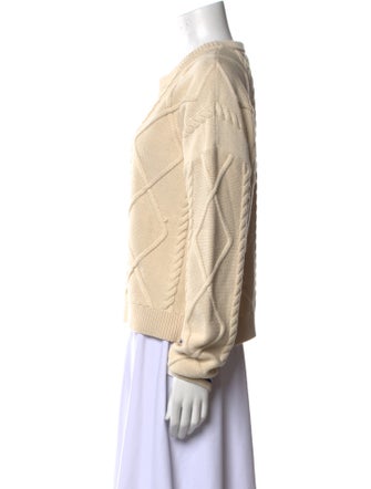 Kule Wool Crew Neck Sweater