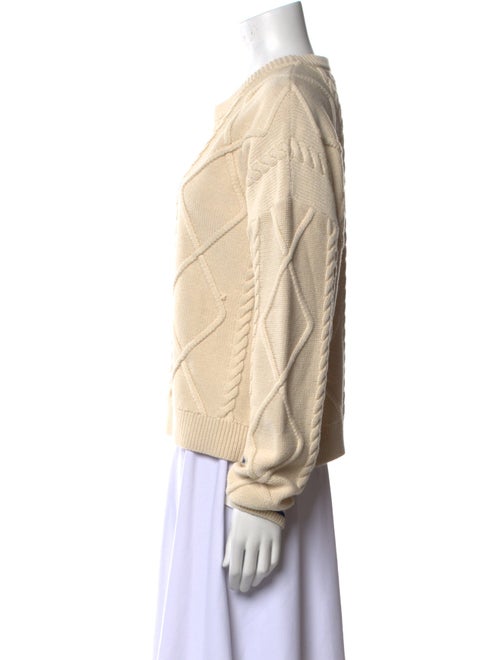 Kule Wool Crew Neck Sweater