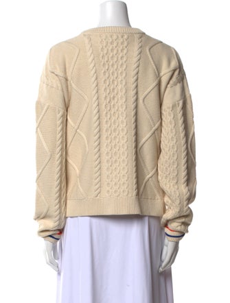 Kule Wool Crew Neck Sweater