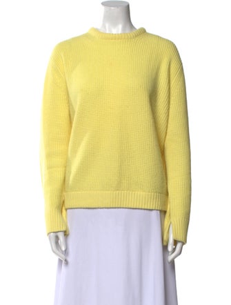 Kule Wool Crew Neck Sweater