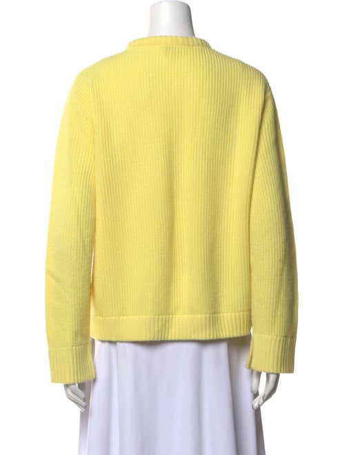 Kule Wool Crew Neck Sweater