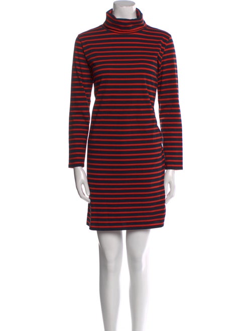 Kule Striped Mini Dress
