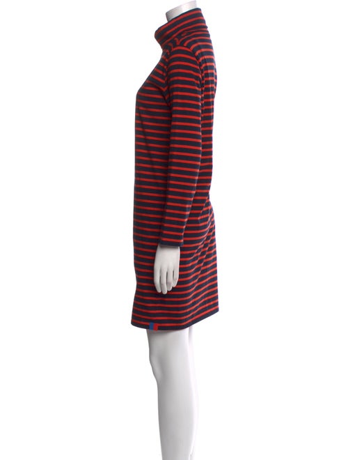 Kule Striped Mini Dress